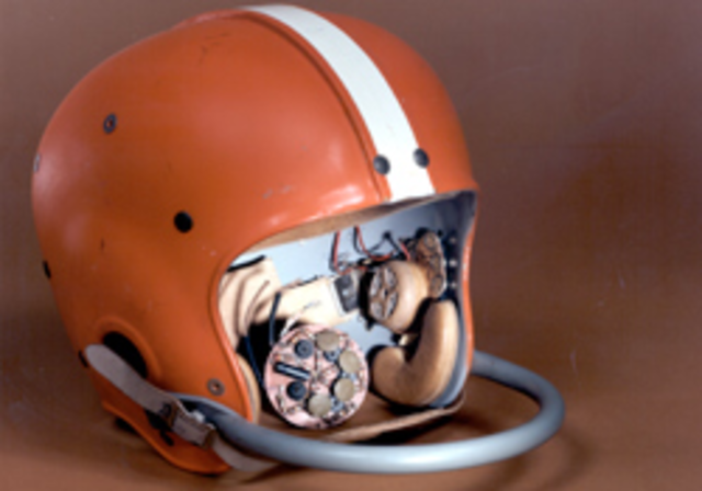 History of the Football Helmet timeline | Timetoast timelines